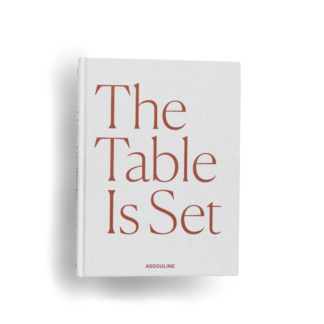 Book "The Table Is Set"