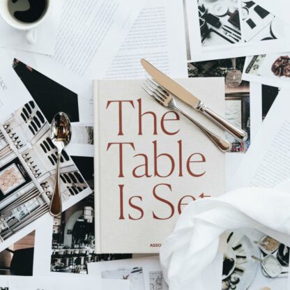 Book "The Table Is Set" - Image 2