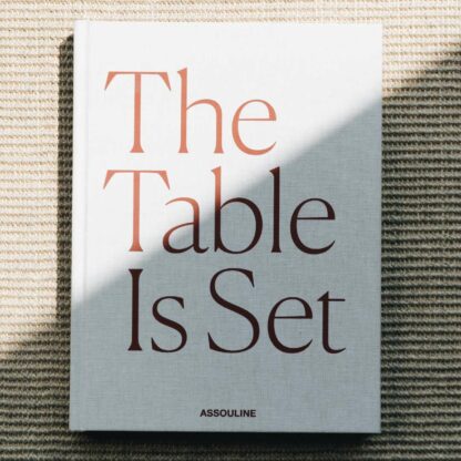 Book "The Table Is Set" - Image 3