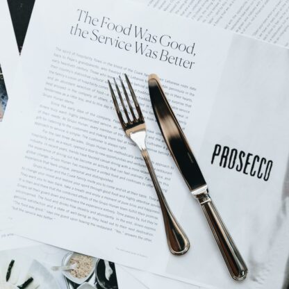 Book "The Table Is Set" - Image 5