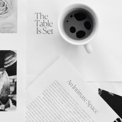 Book "The Table Is Set" - Image 6