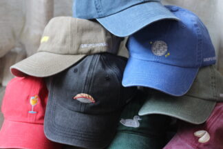 Gorras Grupo Hunan | Colección Oficial